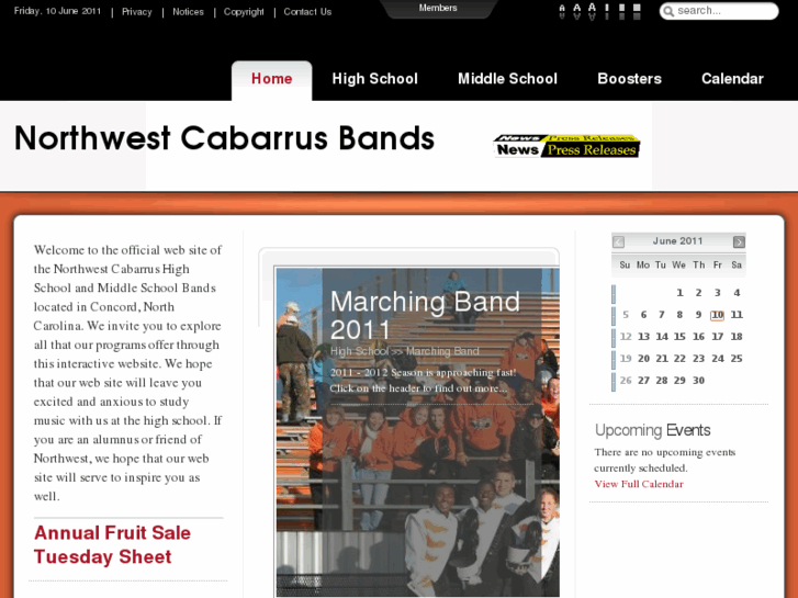 www.nwcbands.org