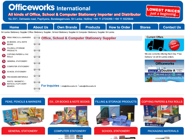 www.officeworks.lk