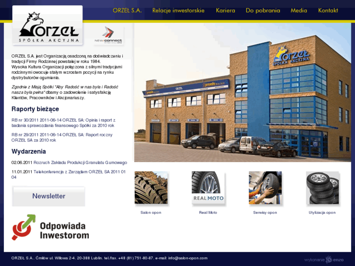 www.orzelsa.com