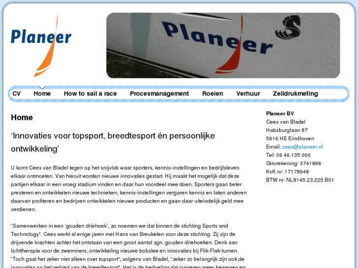 www.planeer.nl