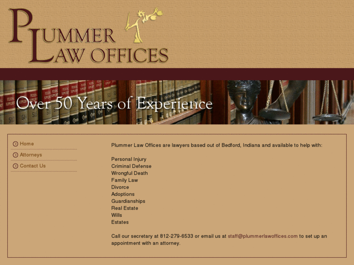 www.plummerlawoffice.com