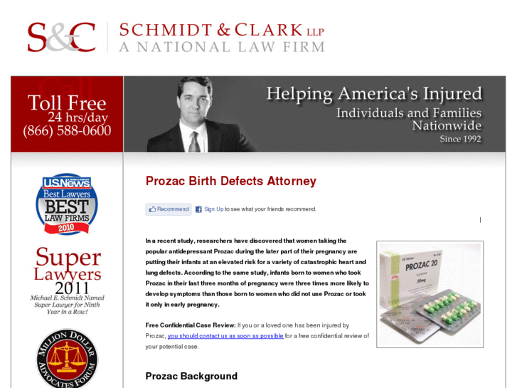 www.prozacattorney.org