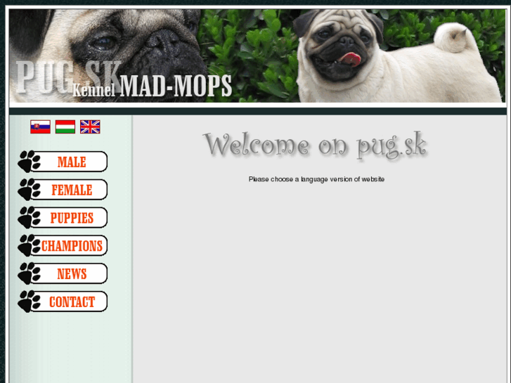 www.pug.sk