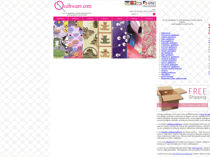 www.quiltware.com