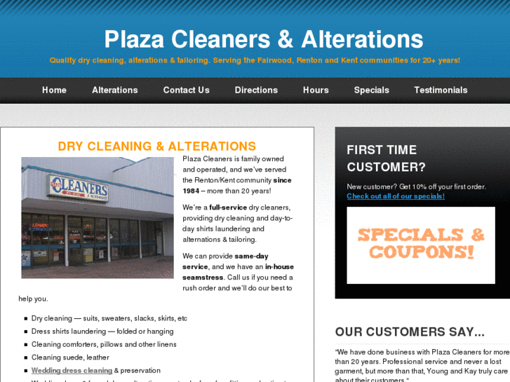 www.rentondrycleaners.com