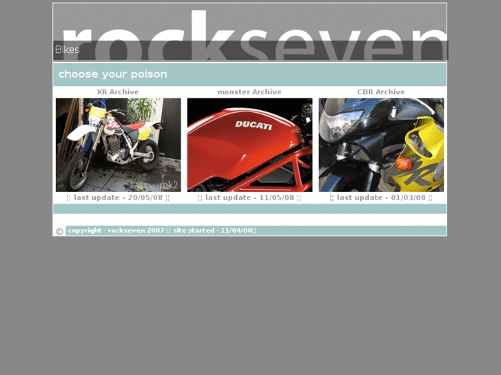 www.rockseven.com