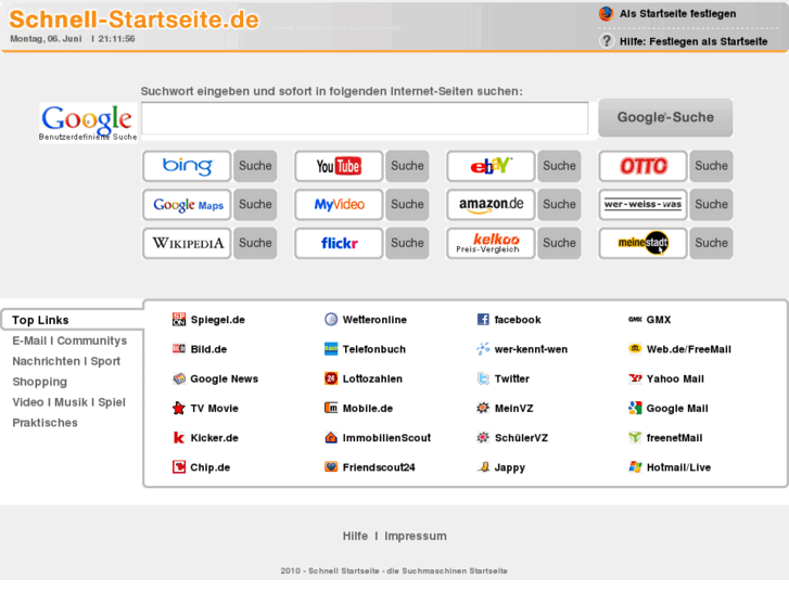 www.schnell-startseite.de