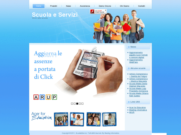 www.scuolaeservizi.com