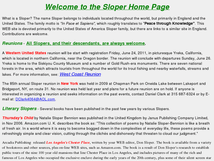 www.sloper.org