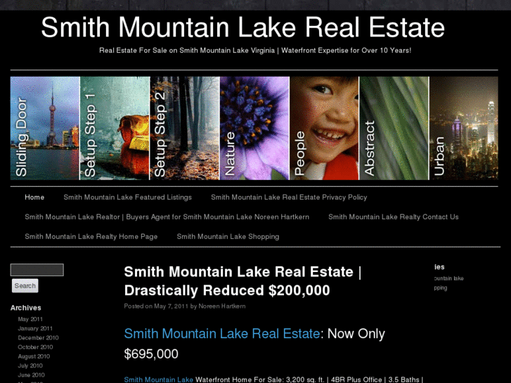 www.smith-mountain-lake-realty.com