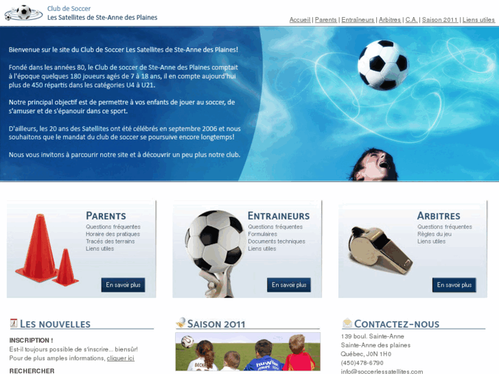 www.soccerlessatellites.com