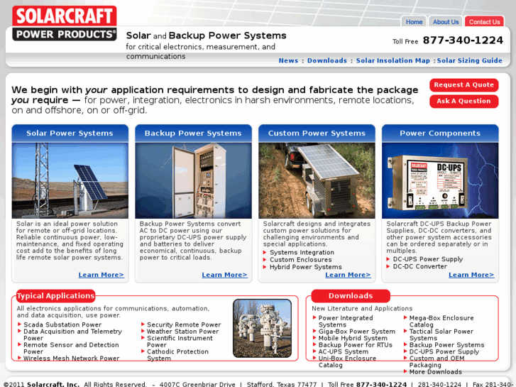 www.solarcraft.net