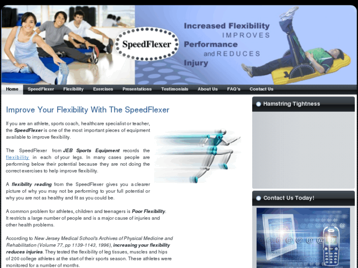 www.speedflexer.com