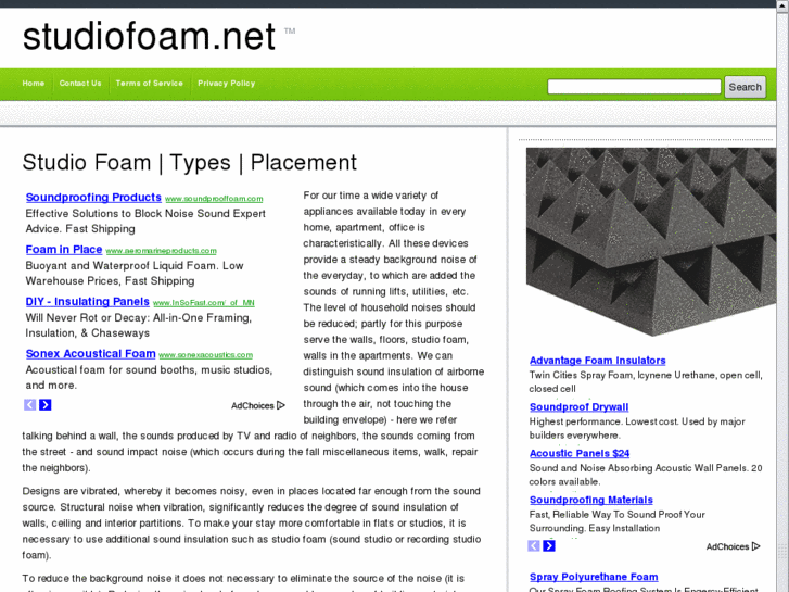 www.studiofoam.net