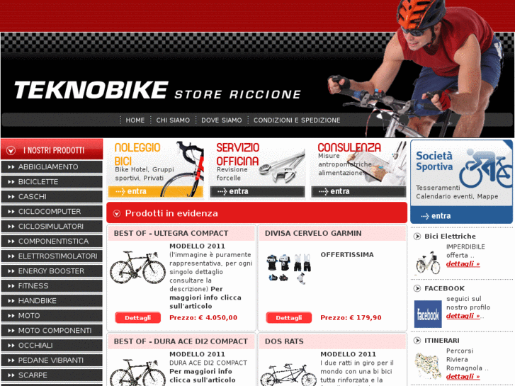 www.teknobikestore.com