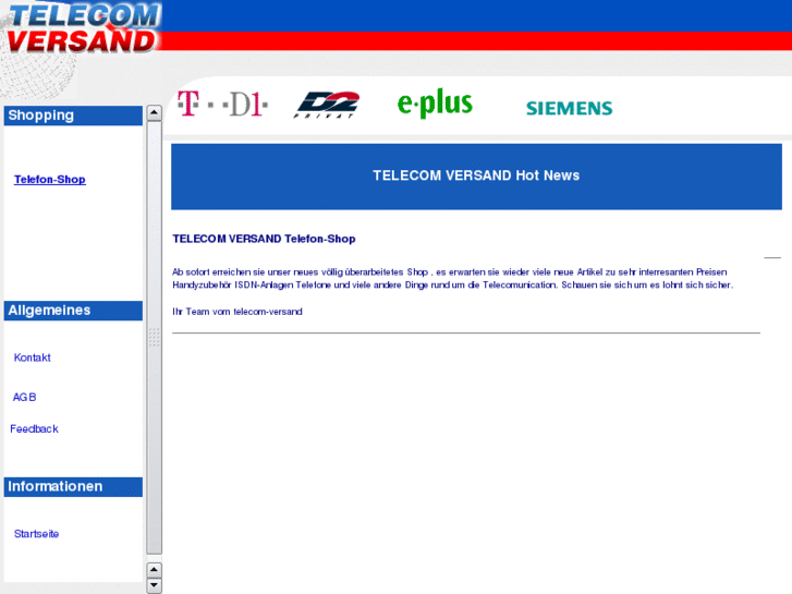 www.telecom-versand.net