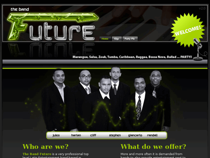 www.thebandfuture.com