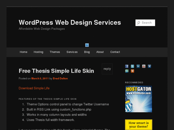 www.theme-for-wordpress.com