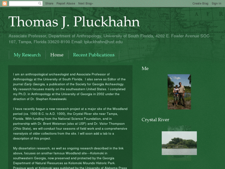 www.thomasjpluckhahn.org