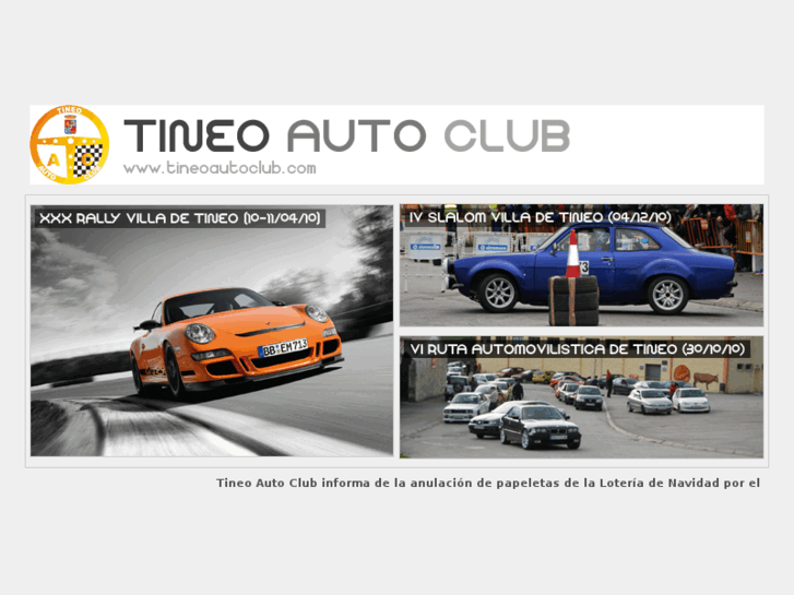 www.tineoautoclub.com