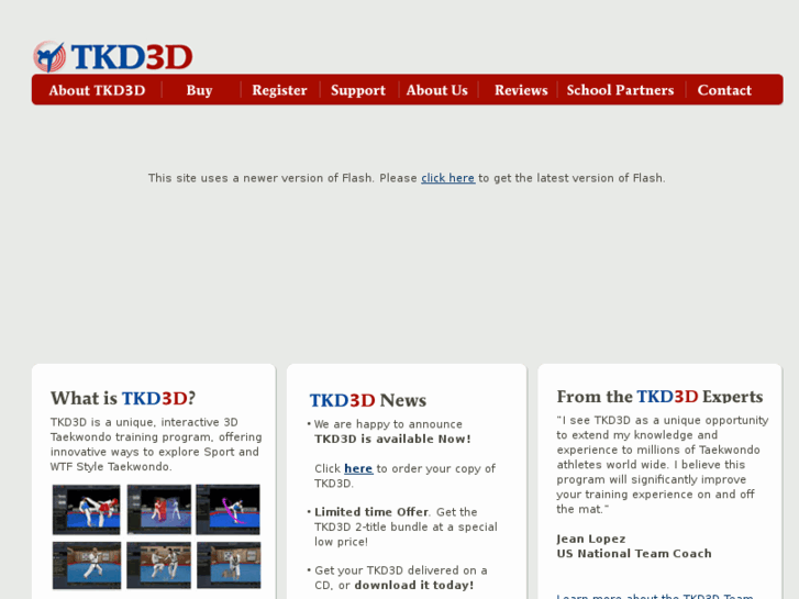 www.tkd3d.com