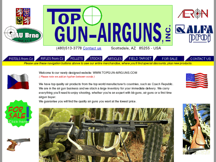 www.topgun-airguns.com