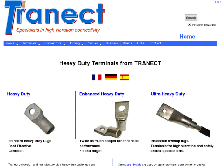 www.tranect.co.uk