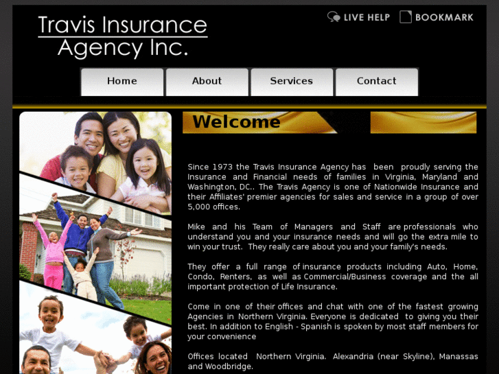 www.travisinsuranceagency.com