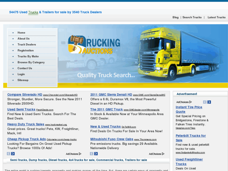 www.truckingauctions.com