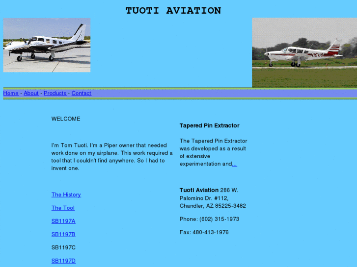 www.tuotiaviation.com