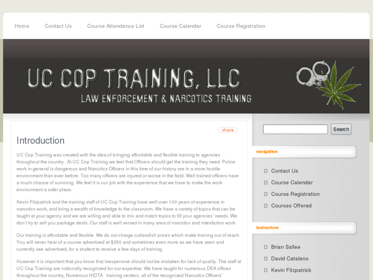 www.uccoptraining.com