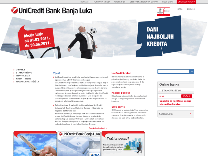 www.unicreditbank-bl.ba