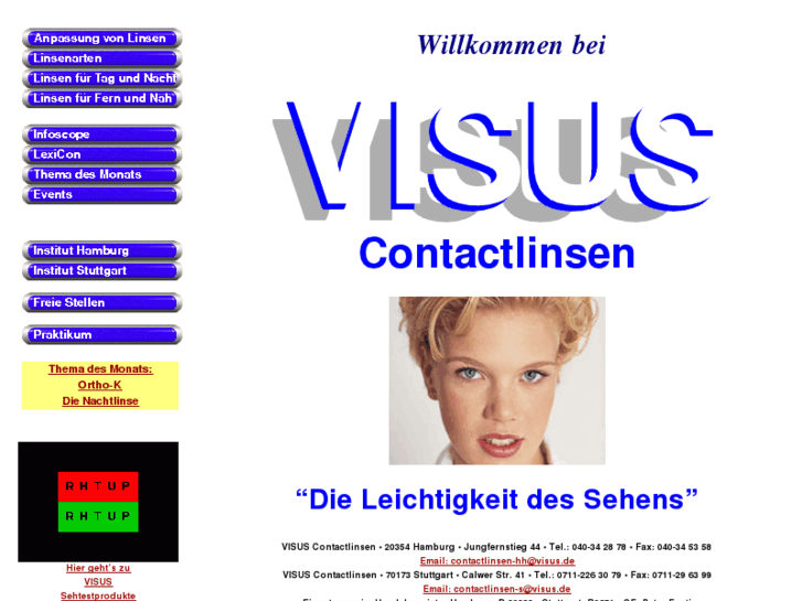 www.visus-contactlinsen.biz