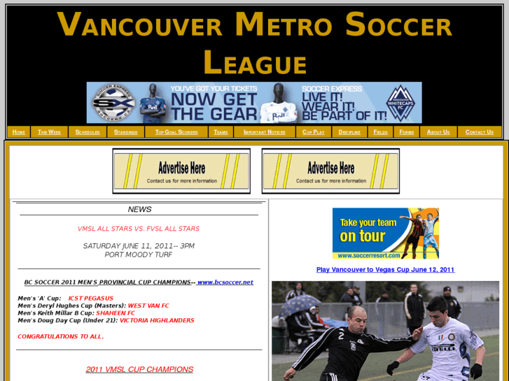 www.vmslsoccer.com