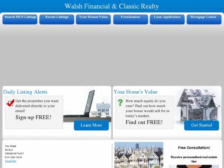 www.walshfinancialreandmortgage.com