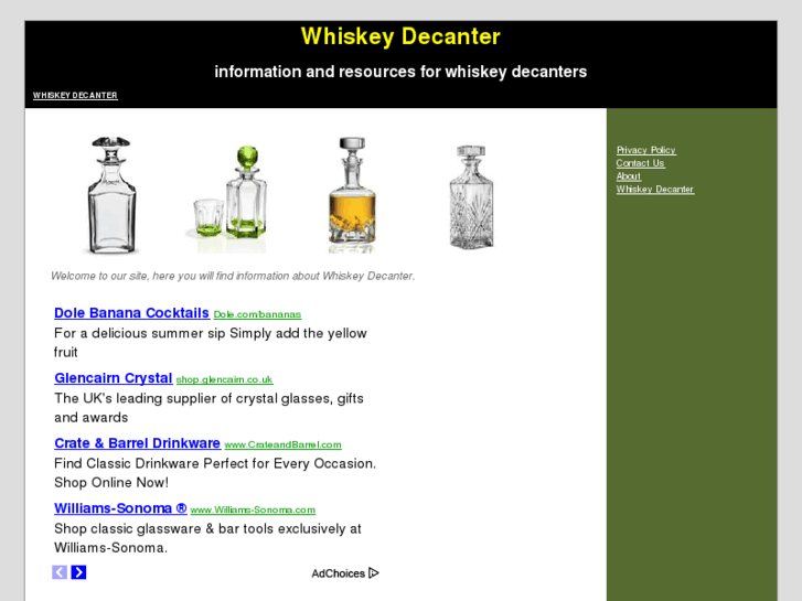 www.whiskeydecanter.org