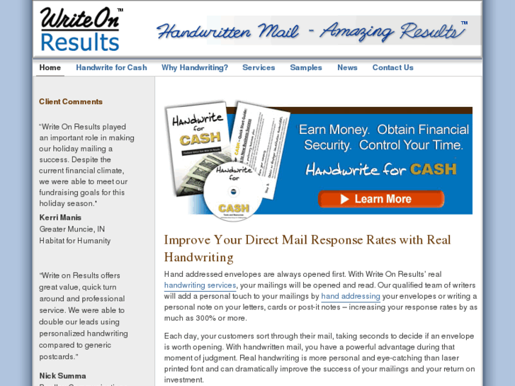 www.writeonresults.com