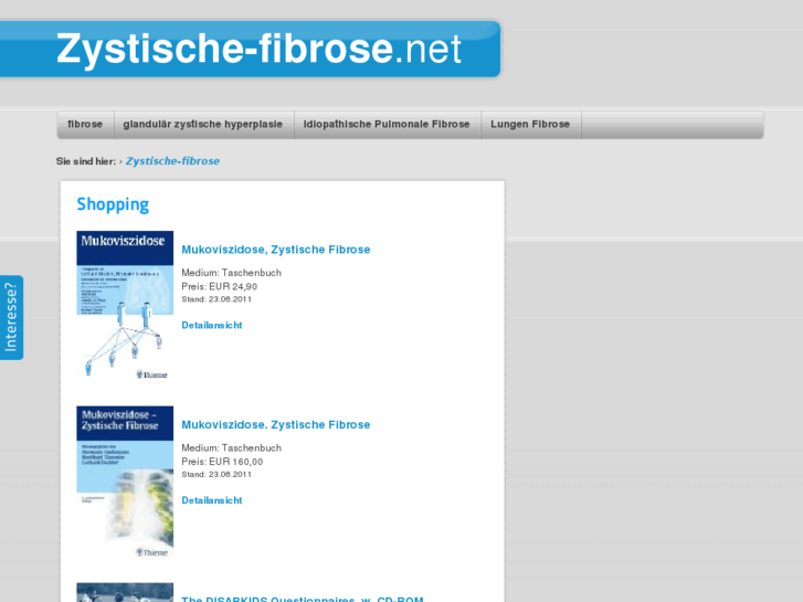 www.zystische-fibrose.net