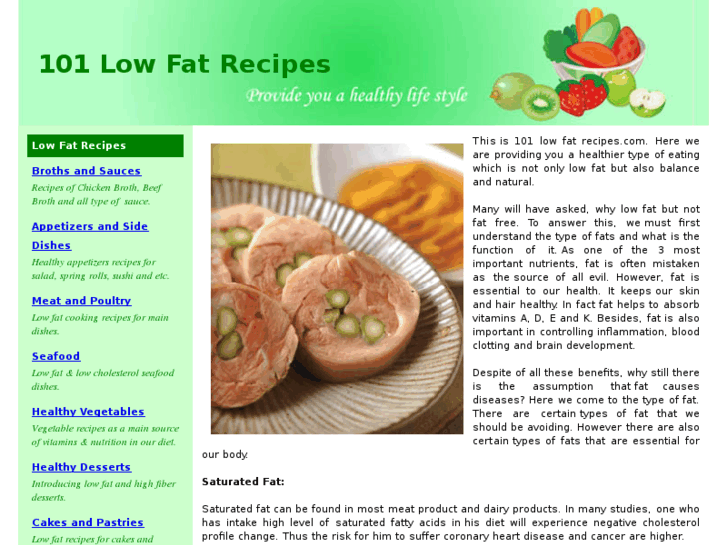 www.101lowfatrecipes.com