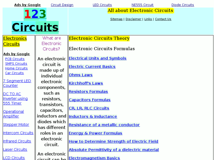 www.123circuits.com