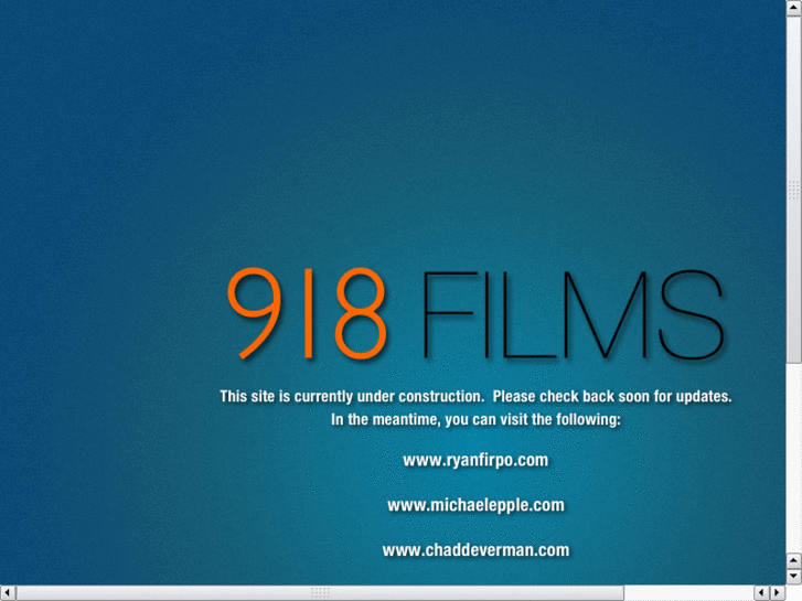 www.918films.com