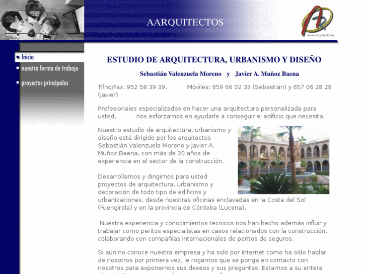 www.aarquitectos.es