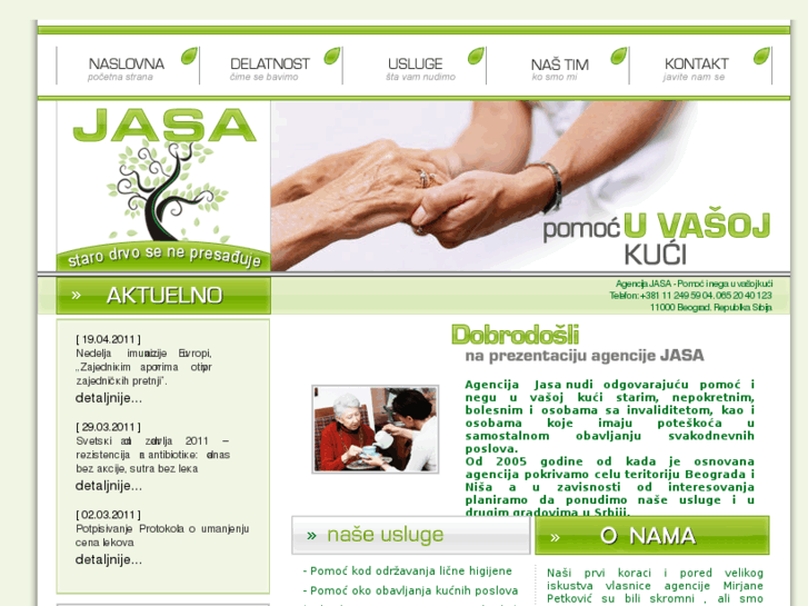 www.agencijajasa.com