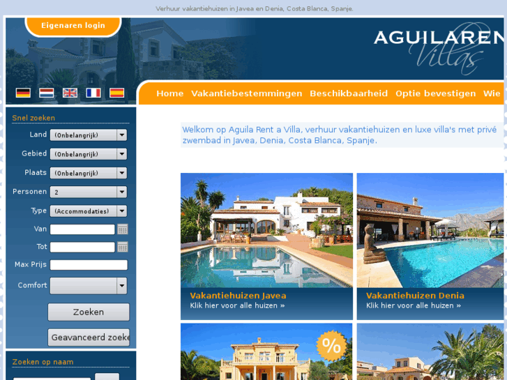 www.aguilarent.nl