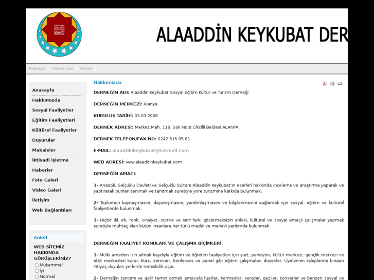www.alaaddinkeykubat.com