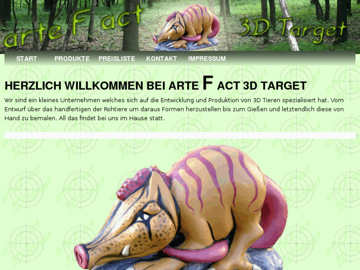 www.artefact-3d-target.com