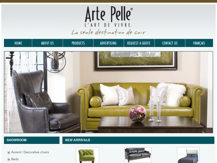 www.artepelle.com