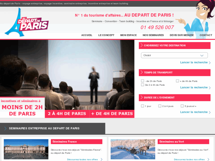 www.audepartdeparis.com