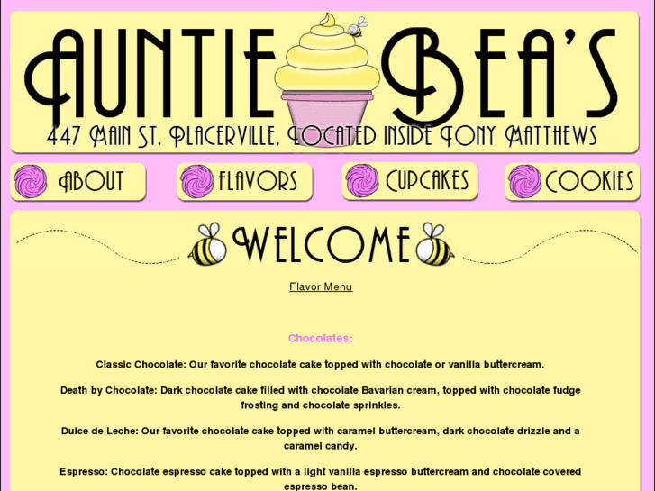 www.auntiebea.com