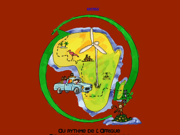 www.aurythmedelafrique.org